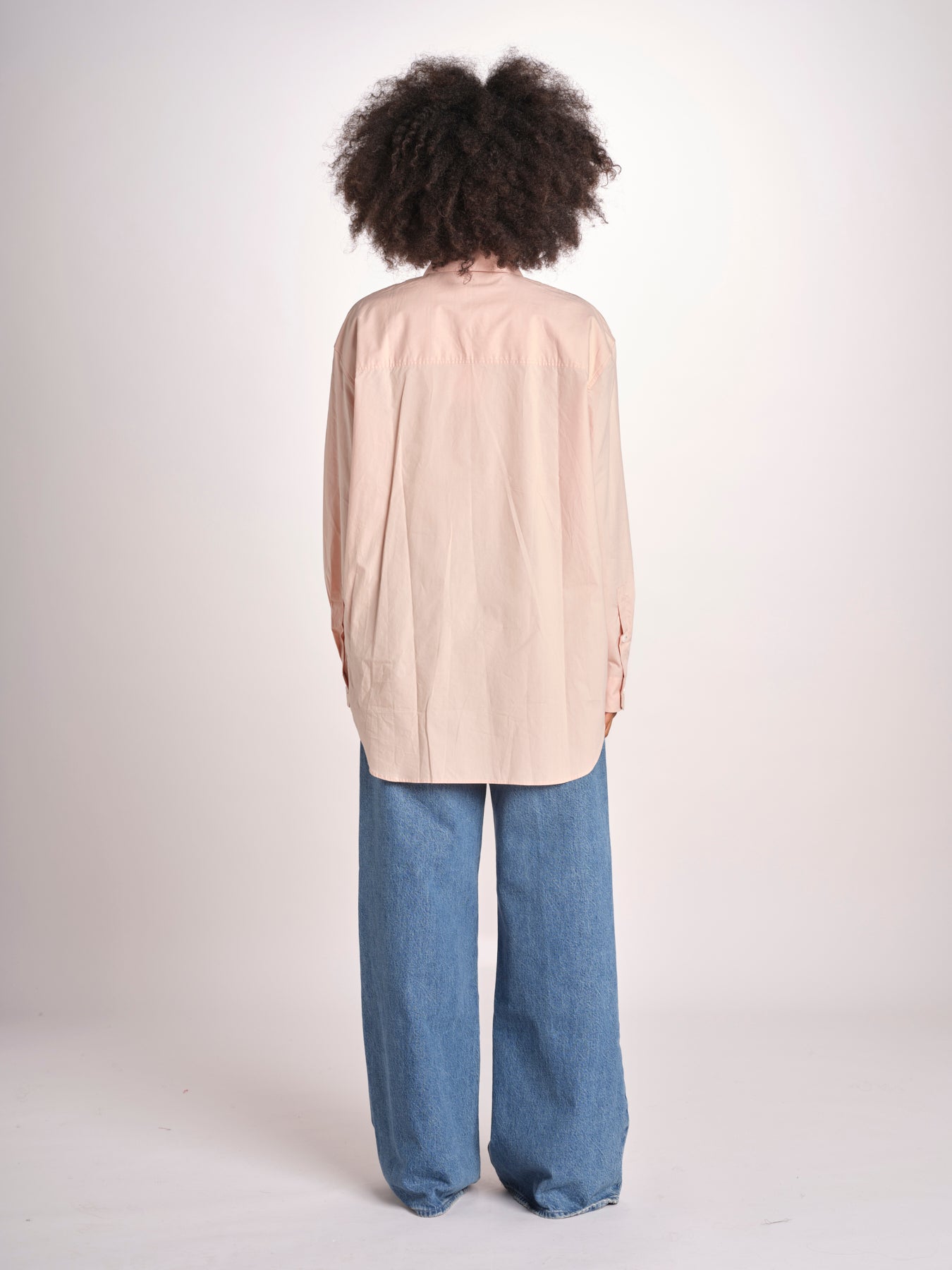 camicia uomo CHE0769ITAQUE ROSE BLLUSH ROS826S soeur 