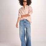 camicia uomo CHE0769ITAQUE ROSE BLLUSH ROS826S soeur 