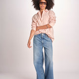 camicia uomo CHE0769ITAQUE ROSE BLLUSH ROS826S soeur 