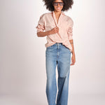 camicia uomo CHE0769ITAQUE ROSE BLLUSH ROS826S soeur 