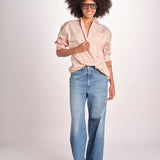 camicia uomo CHE0769ITAQUE ROSE BLLUSH ROS826S soeur 
