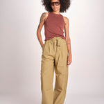 pantalone con cucitura PAN0663COLE SACLE ECR4126S soeur 