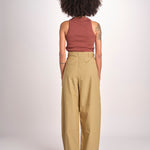 pantalone con cucitura PAN0663COLE SACLE ECR4126S soeur 
