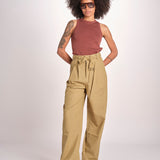 pantalone con cucitura PAN0663COLE SACLE ECR4126S soeur 