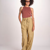 pantalone con cucitura PAN0663COLE SACLE ECR4126S soeur 