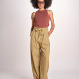 pantalone con cucitura PAN0663COLE SACLE ECR4126S soeur 