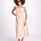 abito con spallina ROB0888HEIDI ROSE BLUSH ROS2826S soeur 