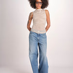 top in tulle TSH0624IRINA MASTIC ECR3426S soeur 