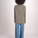 blazer in galles VES1064 HERMOSA MARRON/VART MAR4826S soeur 