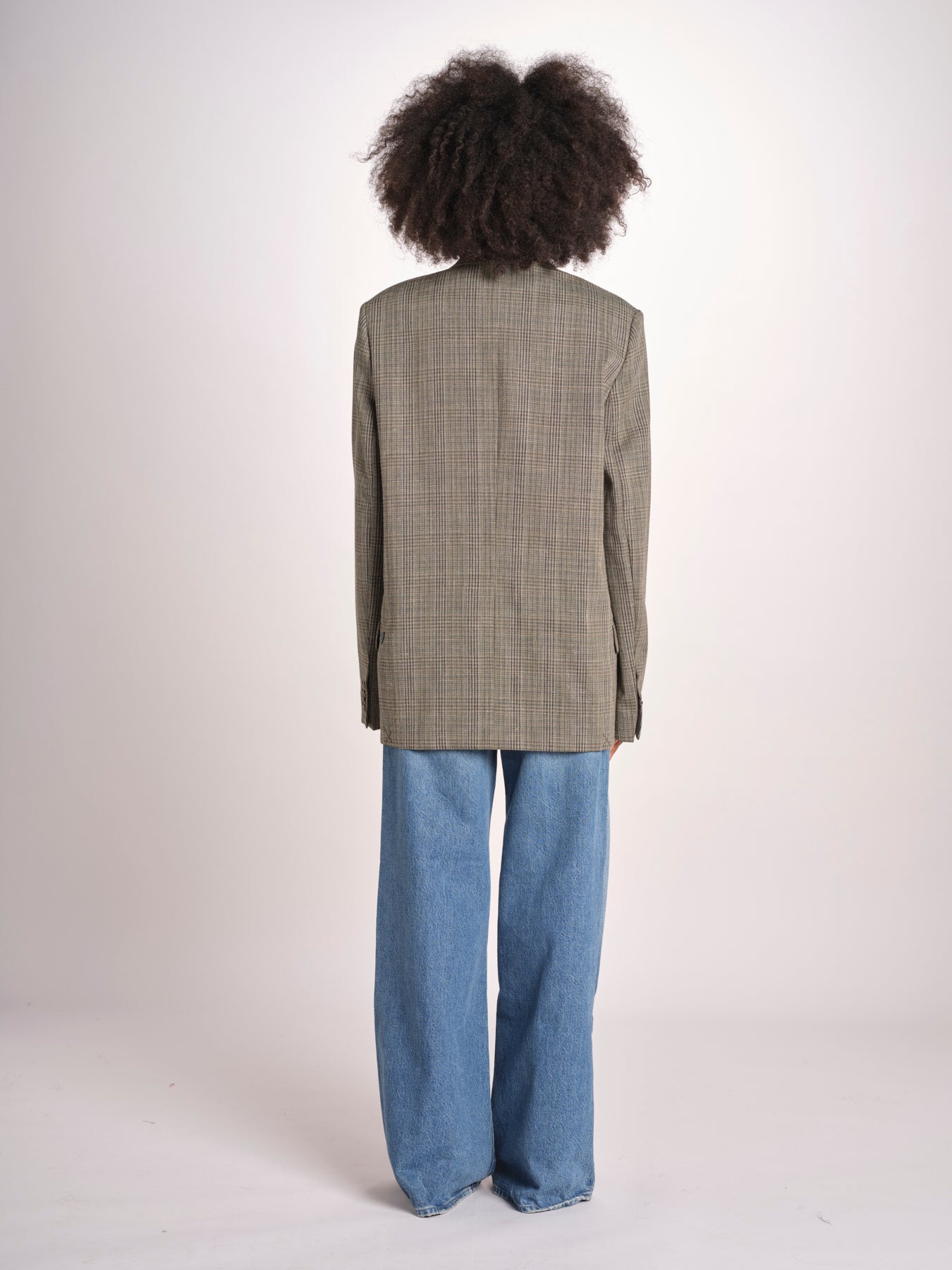 blazer in galles VES1064 HERMOSA MARRON/VART MAR4826S soeur 