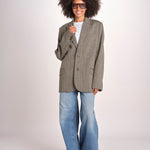 blazer in galles VES1064 HERMOSA MARRON/VART MAR4826S soeur 