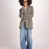 blazer in galles VES1064 HERMOSA MARRON/VART MAR4826S soeur 