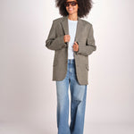 blazer in galles VES1064 HERMOSA MARRON/VART MAR4826S soeur 