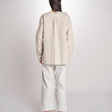 Giacca camicia in denim BARNA LION NATURAL sofie d'hoore 