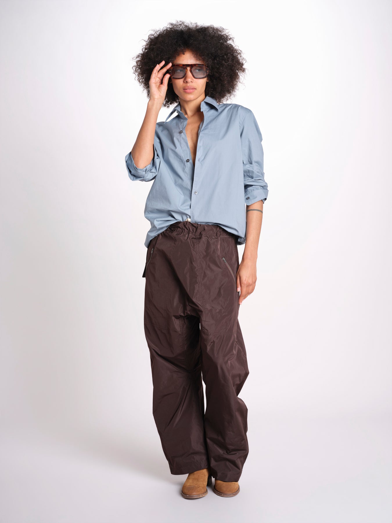 camicia uomo BOCA MERCURY sofie d'hoore 