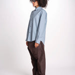 camicia uomo BOCA MERCURY sofie d'hoore 