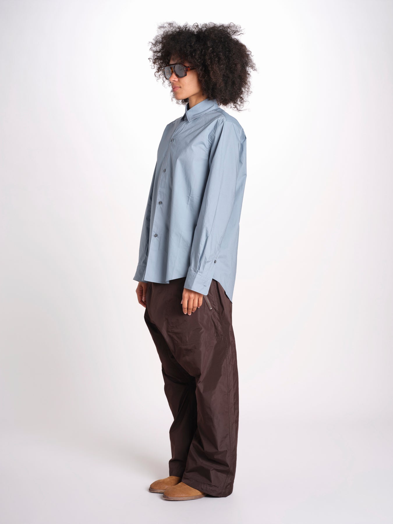 camicia uomo BOCA MERCURY sofie d'hoore 