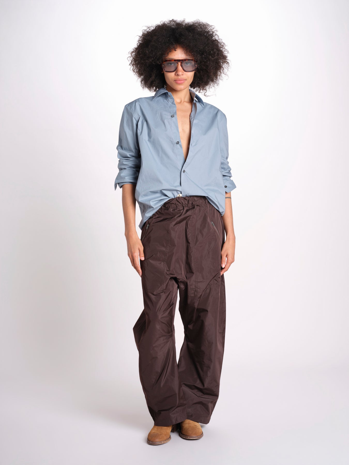camicia uomo BOCA MERCURY sofie d'hoore 
