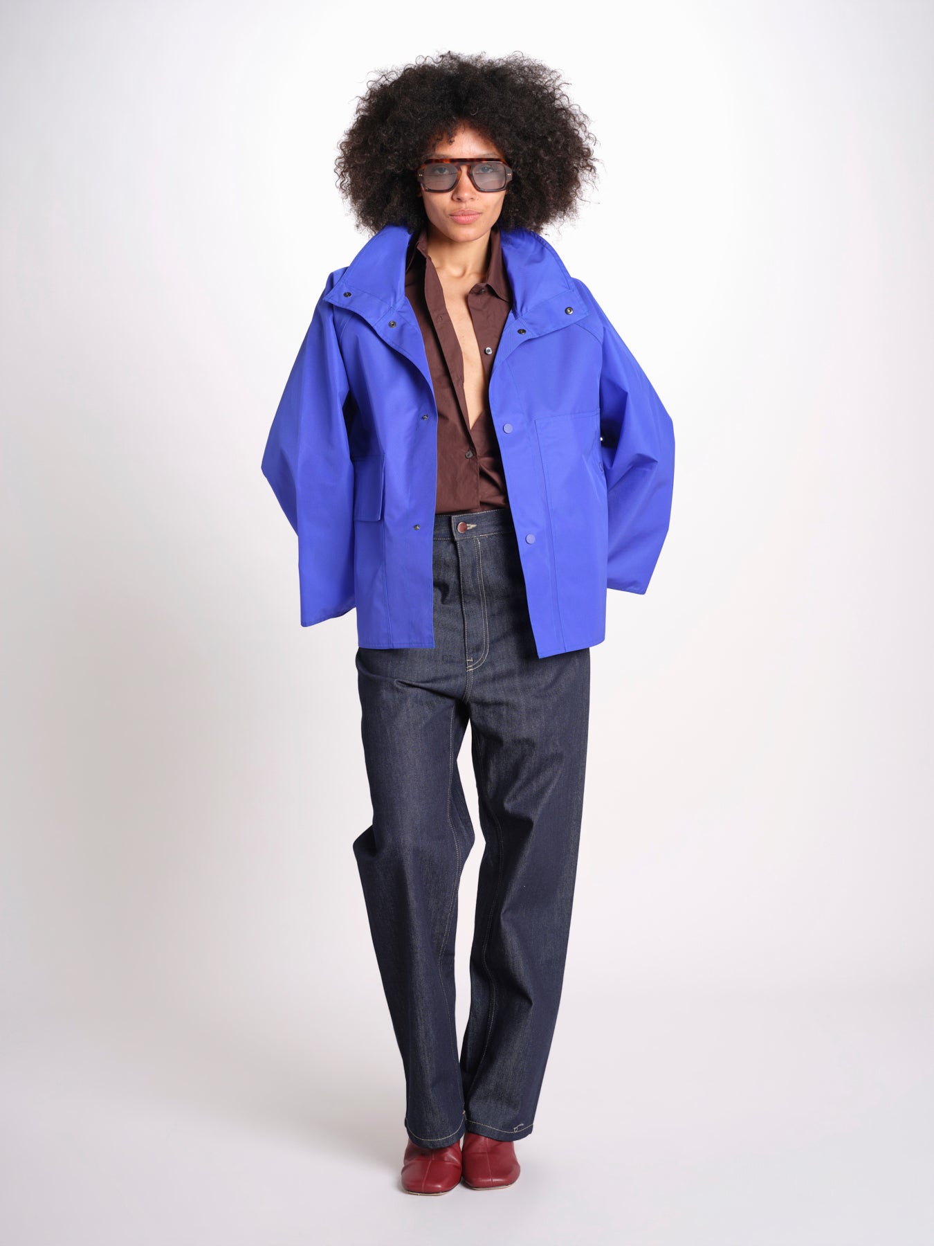 giacca in nylon CEIL MERCURY sofie d'hoore 