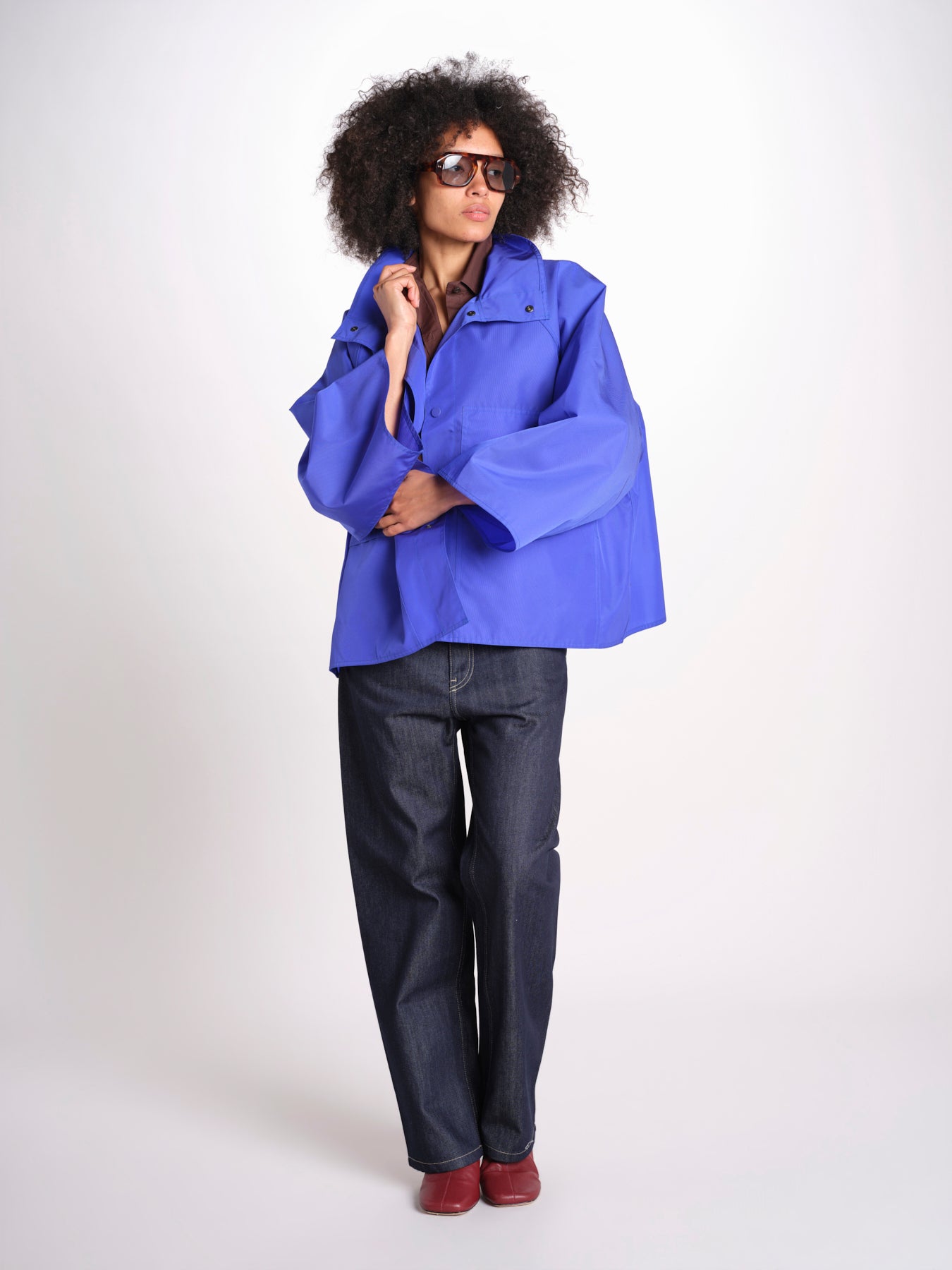 giacca in nylon CEIL MERCURY sofie d'hoore 