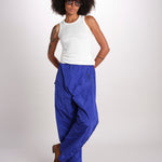 pantalone zip over in nylon PACK INK sofie d'hoore 