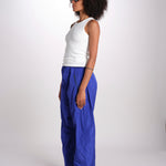 pantalone zip over in nylon PACK INK sofie d'hoore 