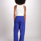 pantalone zip over in nylon PACK INK sofie d'hoore 