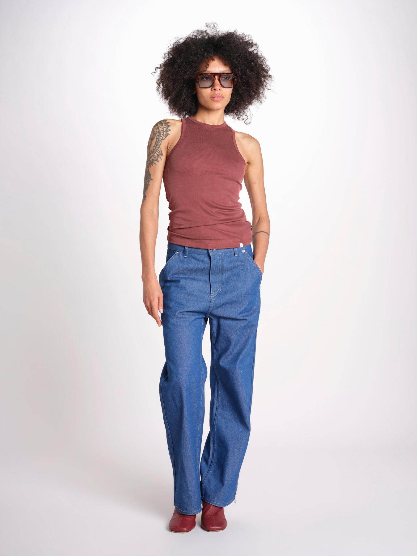 PALU denim skinny PALU LAPIS sofie d'hoore 