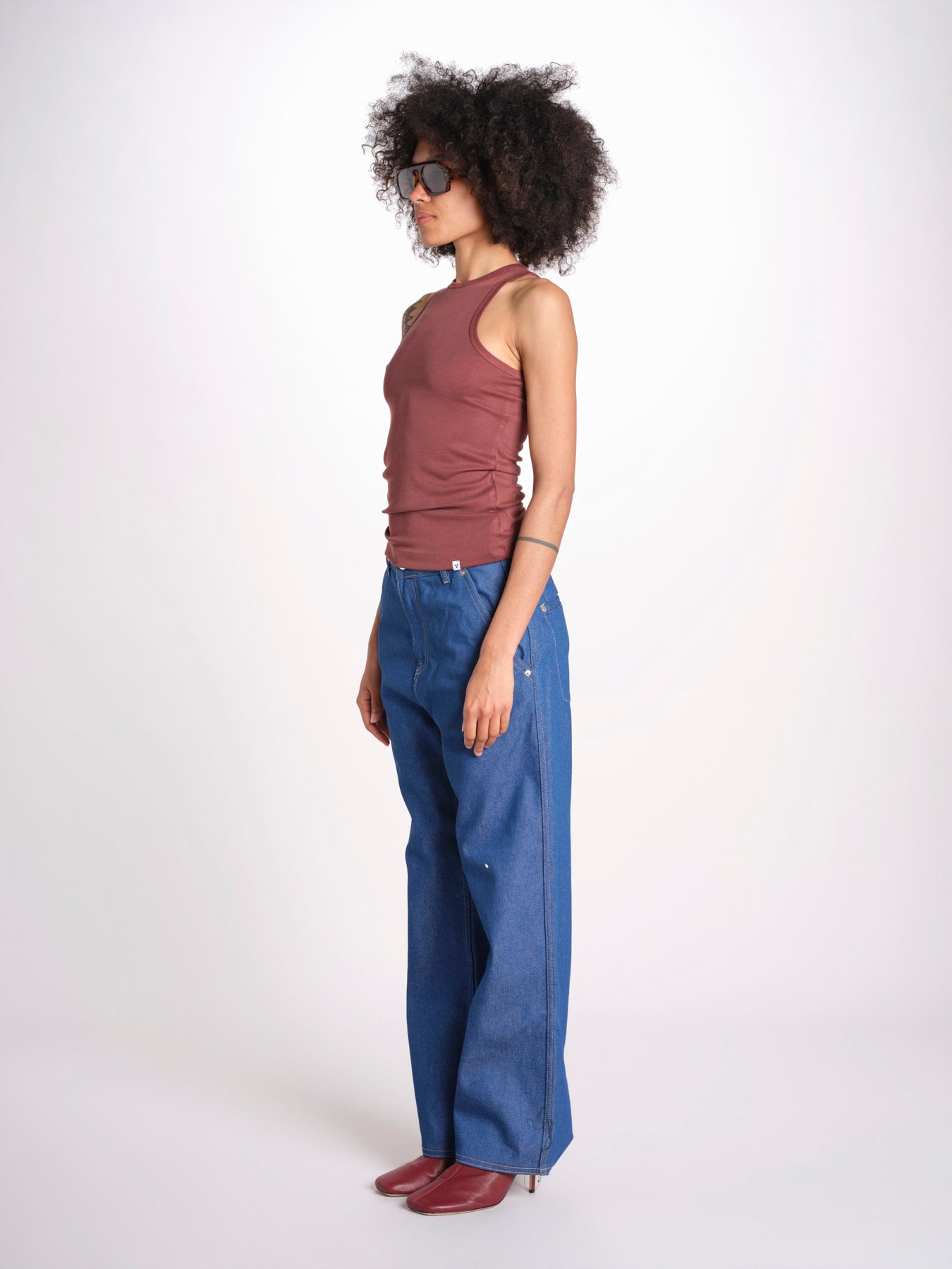 PALU denim skinny PALU LAPIS sofie d'hoore 