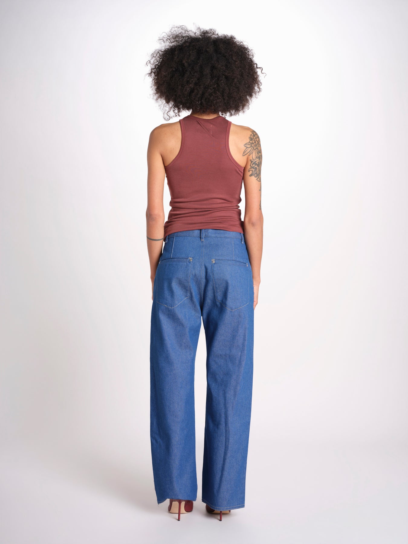 PALU denim skinny PALU LAPIS sofie d'hoore 