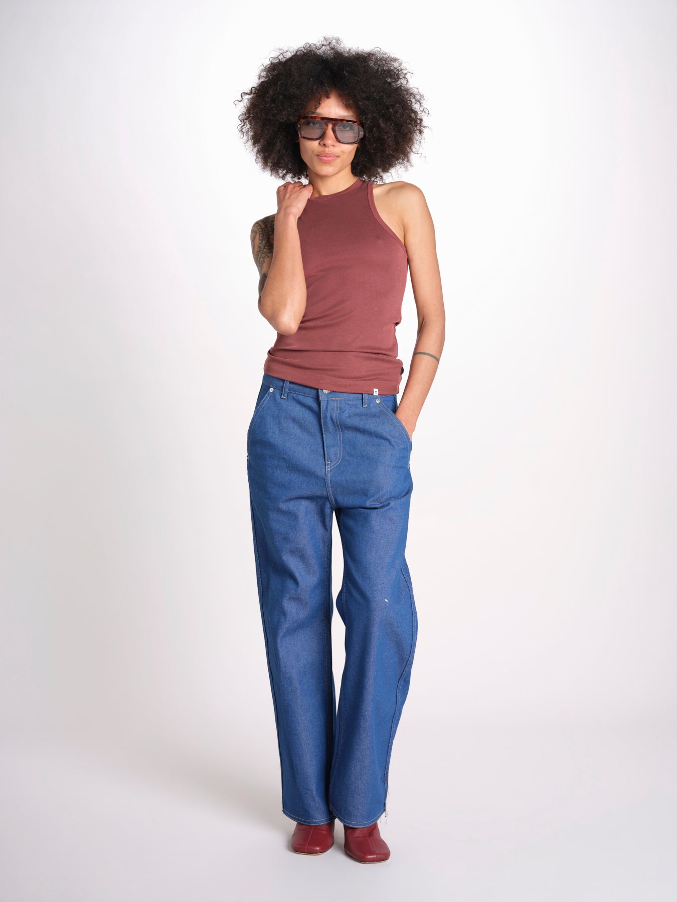 PALU denim skinny PALU LAPIS sofie d'hoore 