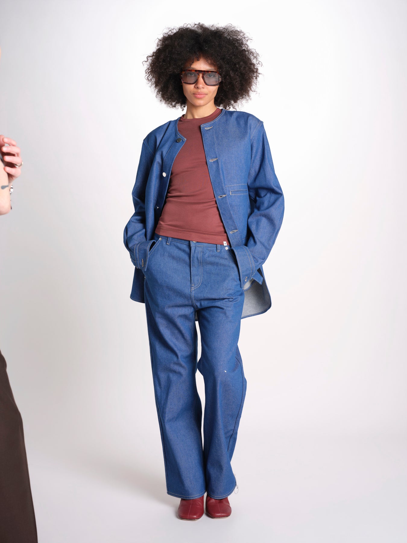 PALU denim skinny PALU LAPIS sofie d'hoore 