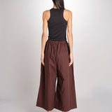 Pantalone con coulisse PARANA CACAO sofie d'hoore 