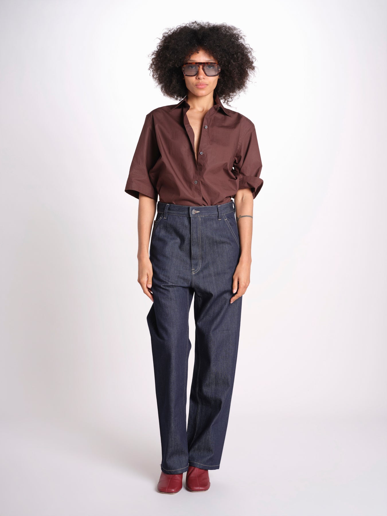 denim over PASAY MIDNUGHT sofie d'hoore 
