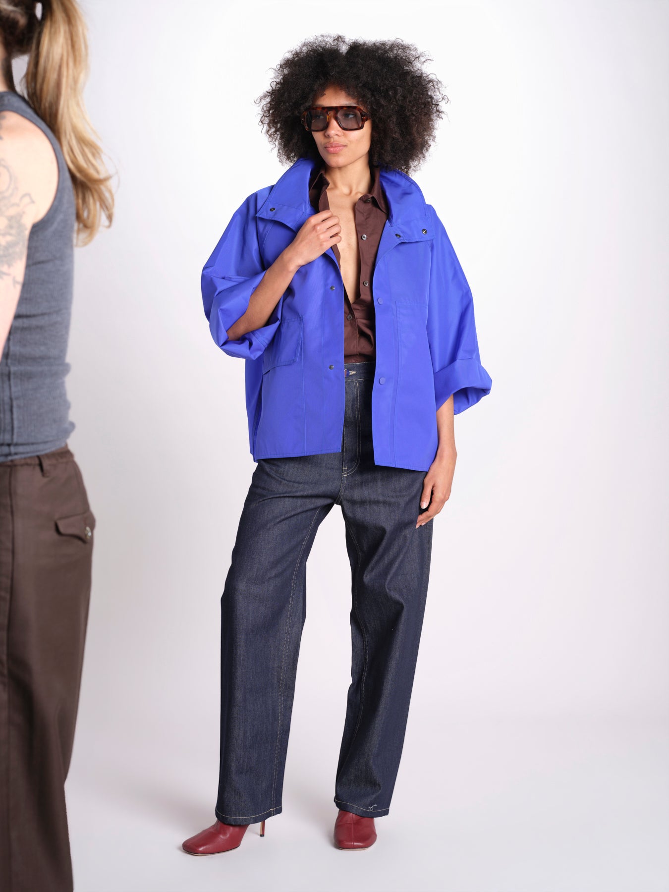 denim over PASAY MIDNUGHT sofie d'hoore 