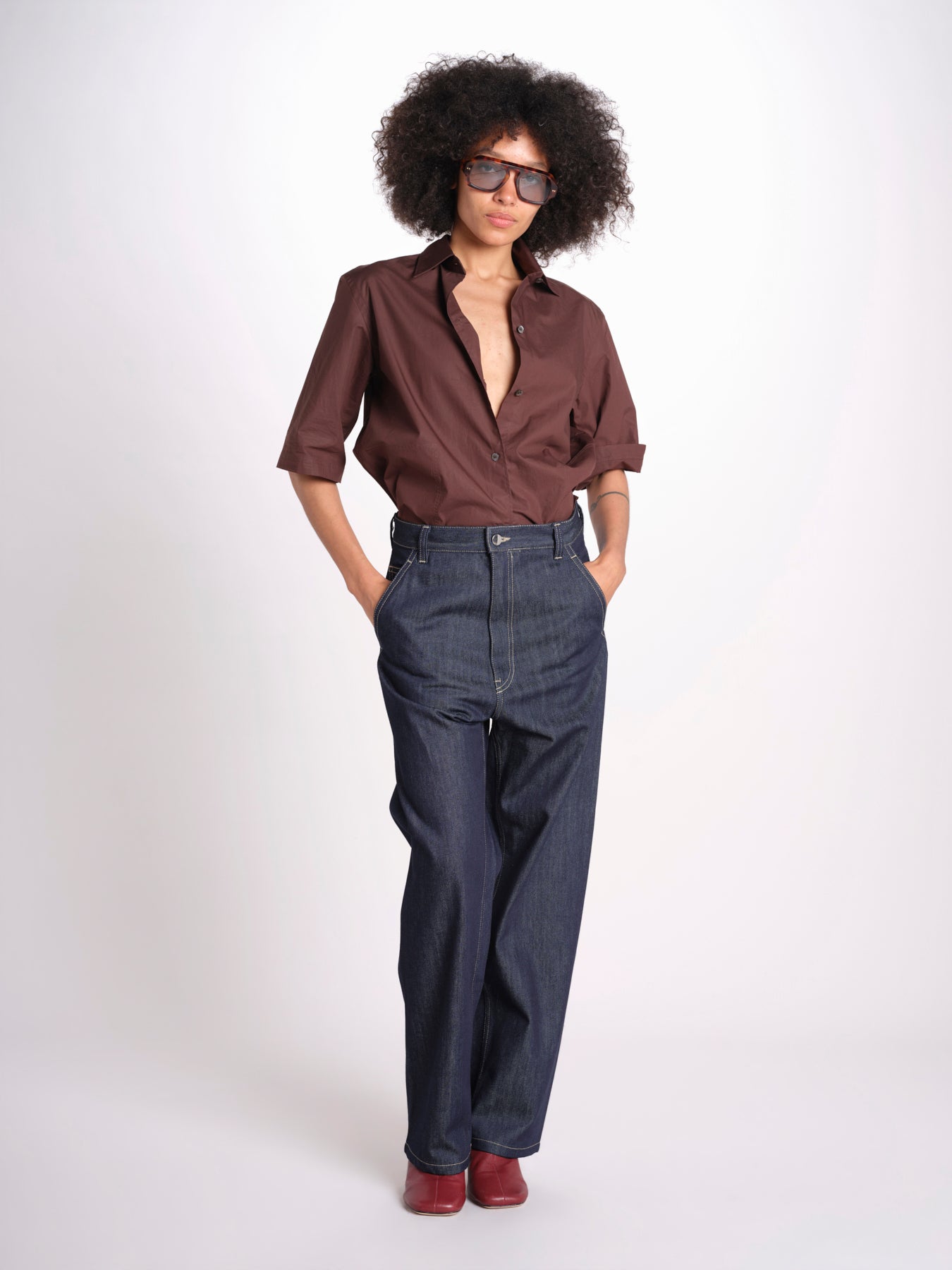 denim over PASAY MIDNUGHT sofie d'hoore 