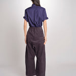Pantalone con elastico PINOT BLU sofie d'hoore 