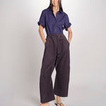 Pantalone con elastico PINOT BLU sofie d'hoore 
