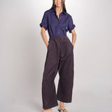 Pantalone con elastico PINOT BLU sofie d'hoore 