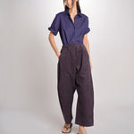 Pantalone con elastico PINOT BLU sofie d'hoore 