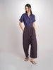 Pantalone con elastico