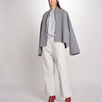 Pantalone con elastico PINOT MASTICE sofie d'hoore 