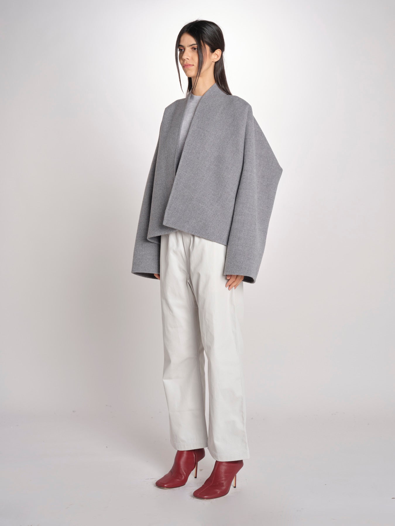 Pantalone con elastico PINOT MASTICE sofie d'hoore 