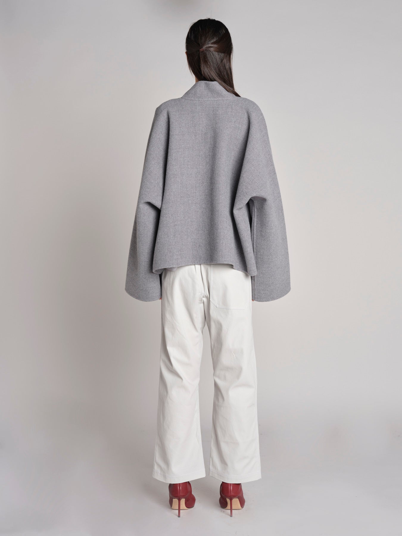 Pantalone con elastico PINOT MASTICE sofie d'hoore 