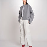 Pantalone con elastico PINOT MASTICE sofie d'hoore 
