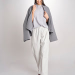 Pantalone con elastico PINOT MASTICE sofie d'hoore 