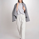Pantalone con elastico PINOT MASTICE sofie d'hoore 