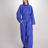 Tuta con zip PLATEAU KLEIN sofie d'hoore 