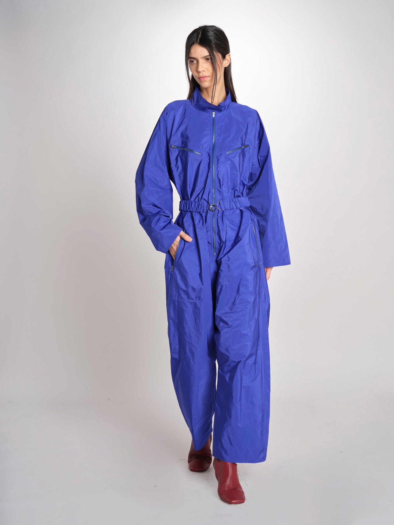 Tuta con zip PLATEAU KLEIN sofie d'hoore 