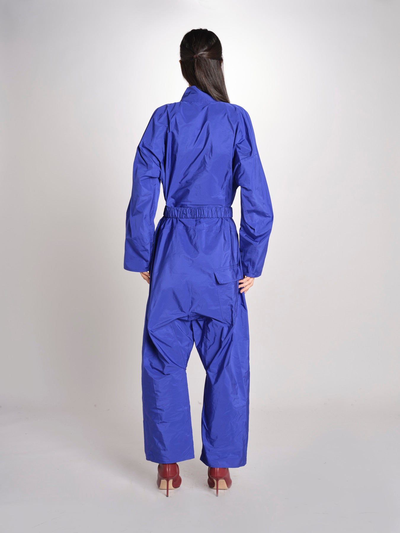 Tuta con zip PLATEAU KLEIN sofie d'hoore 